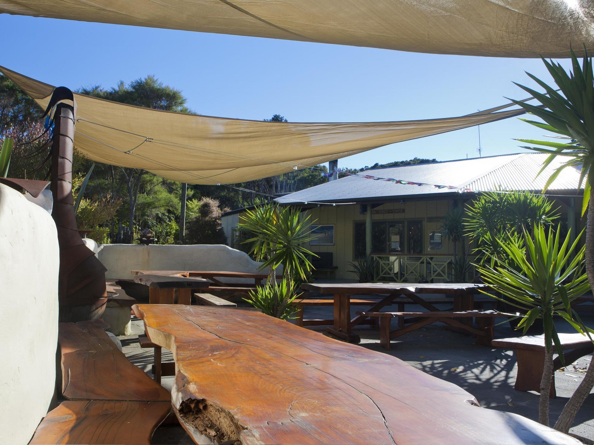 Awaroa Lodge Exterior photo