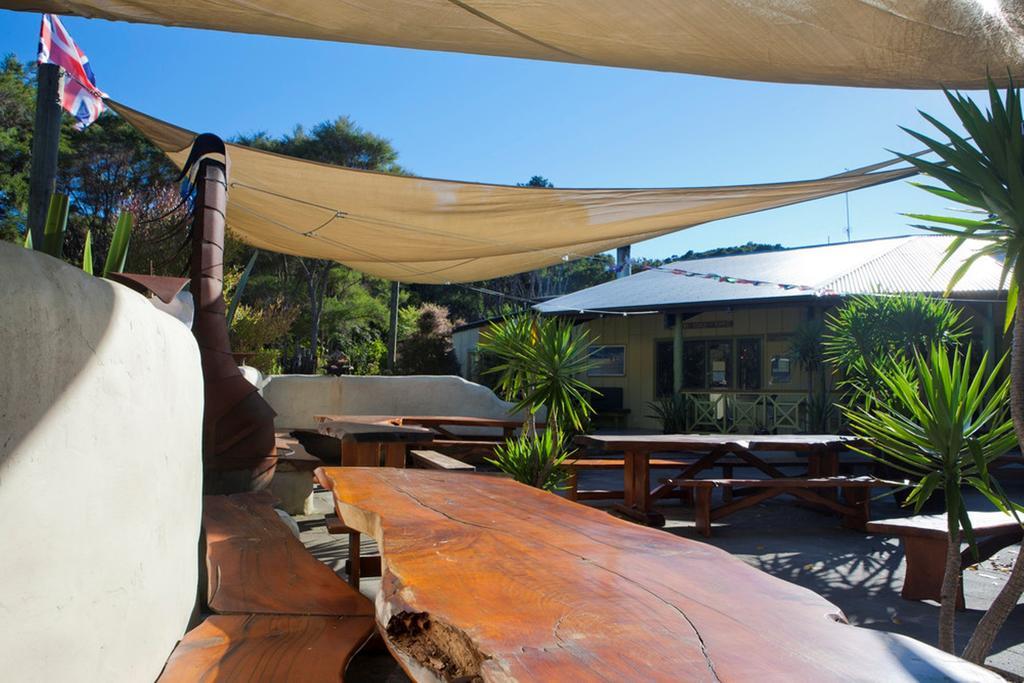 Awaroa Lodge Exterior photo