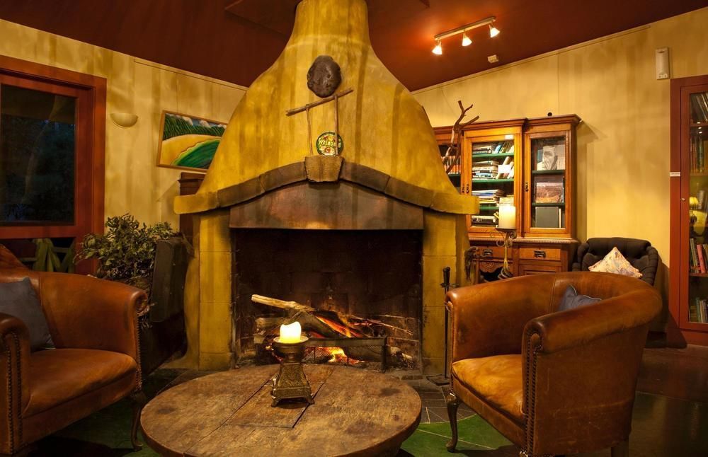 Awaroa Lodge Exterior photo