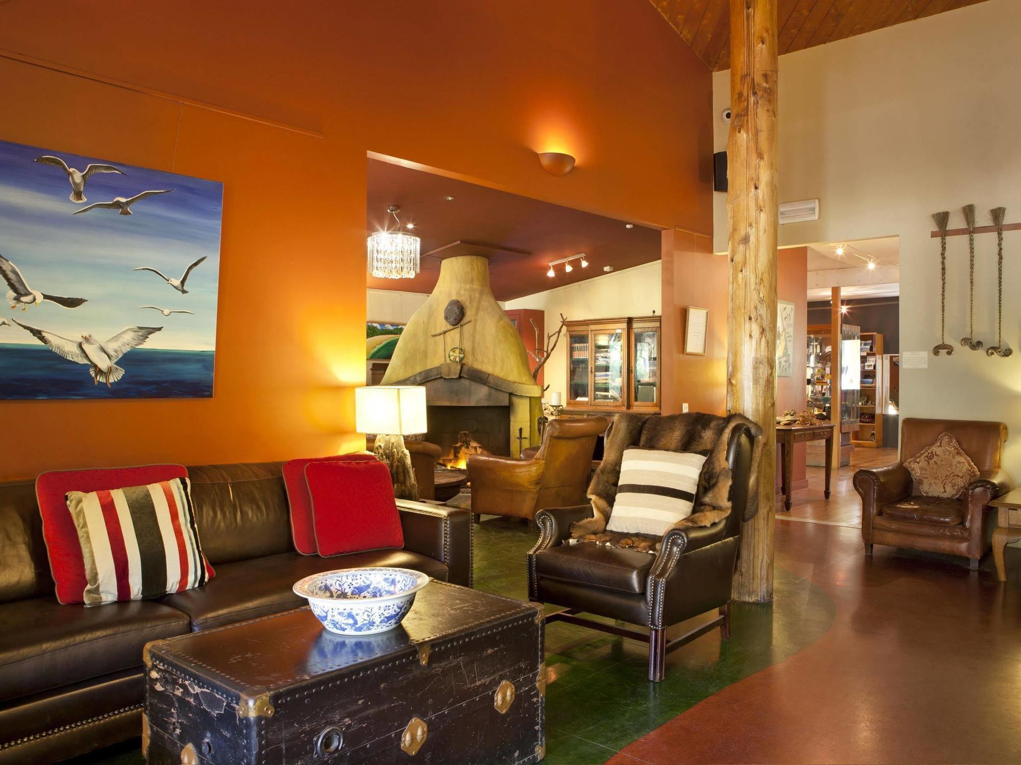Awaroa Lodge Exterior photo