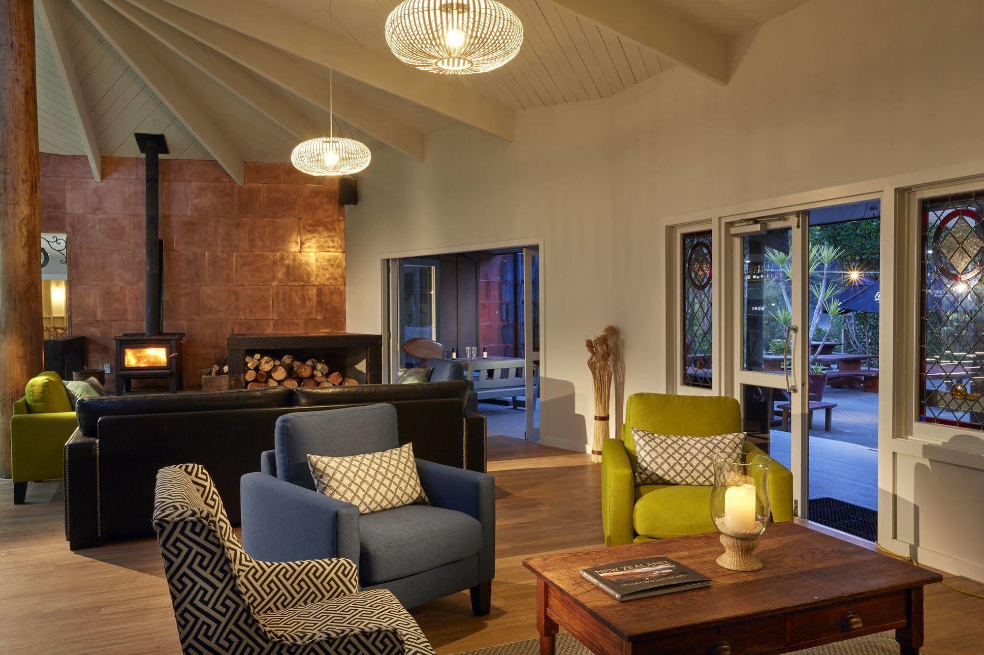 Awaroa Lodge Exterior photo