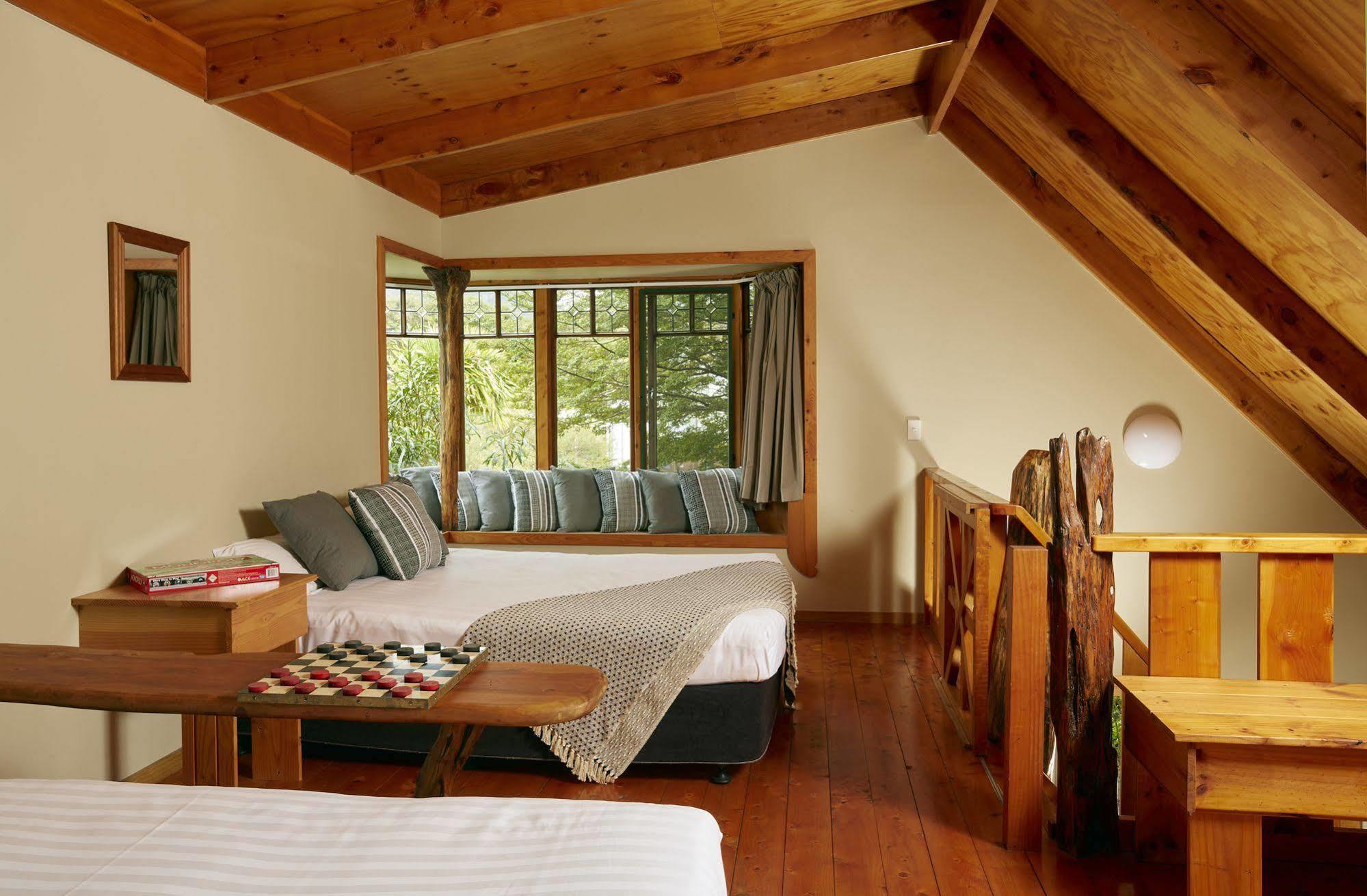 Awaroa Lodge Exterior photo