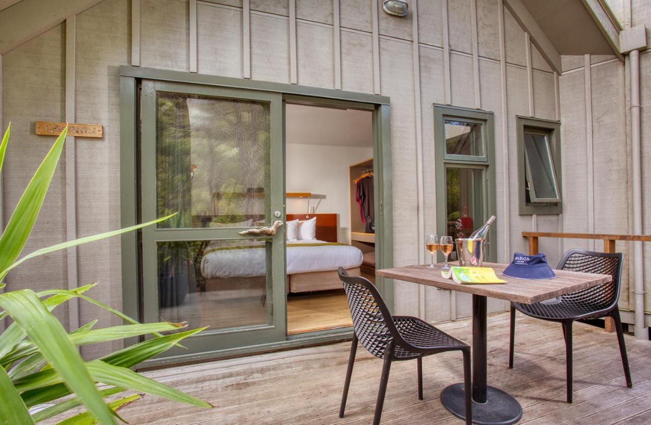 Awaroa Lodge Exterior photo